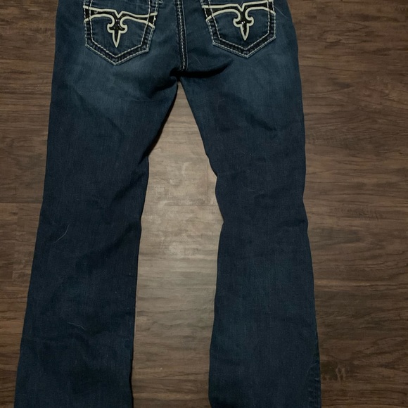 Rock Revival Jeans - Picture 2 of 3
